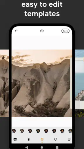 Panorama Scroll Carousel Maker screenshot
