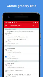 Paprika Recipe Manager 3 screenshot