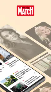 Paris Match : Actu & People screenshot