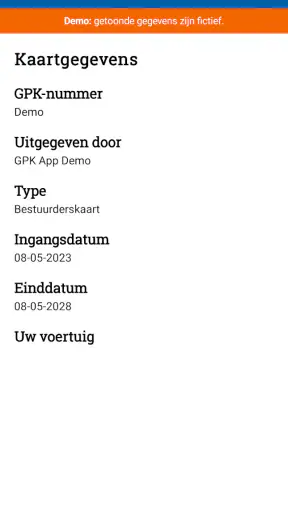 Parkeren Plus screenshot