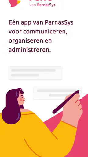 Parro screenshot