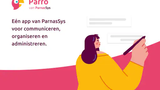 Parro screenshot