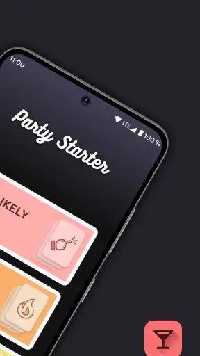 Party Starter screenshot