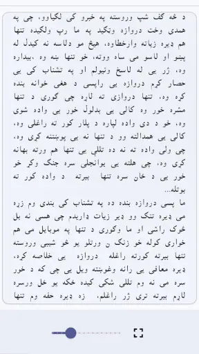 Pashto novel story pdfپښتوناول screenshot
