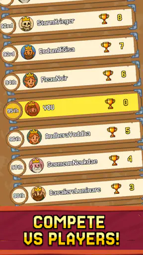Path of Kings screenshot