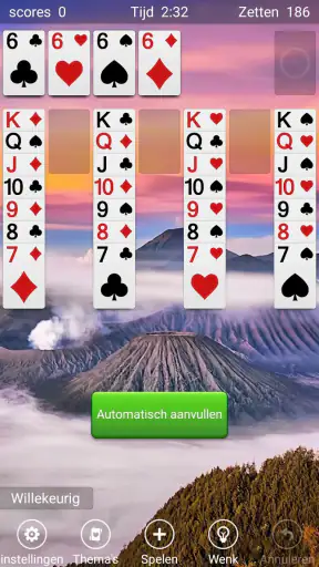 Patiencespel screenshot