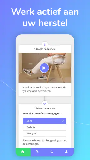 Patient Journey screenshot