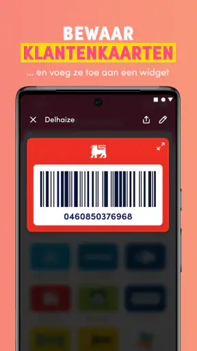 Bancontact Pay screenshot