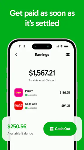 PayMe - Claim Your Money screenshot