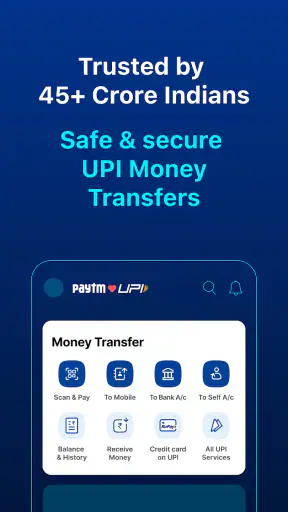 Paytm: Secure UPI Payments screenshot