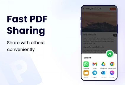 PDF Lezer - PDF Viewer screenshot