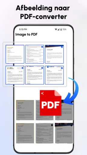 PDF-lezer – Scan PDF screenshot