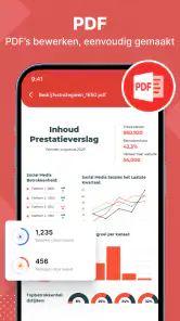 PDF Viewer - Documentenlezer screenshot