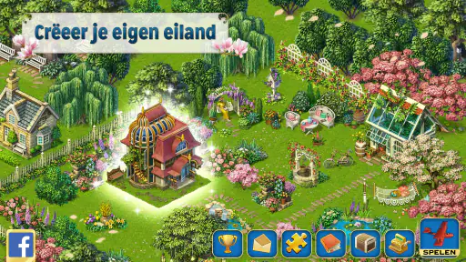 Pearl's Peril: Zoek-en-vind screenshot