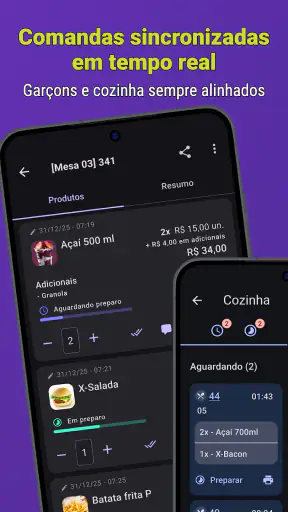 PedidON – Comandas screenshot