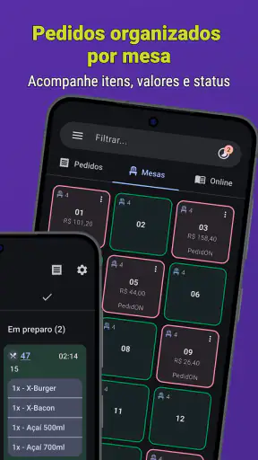PedidON – Comandas screenshot