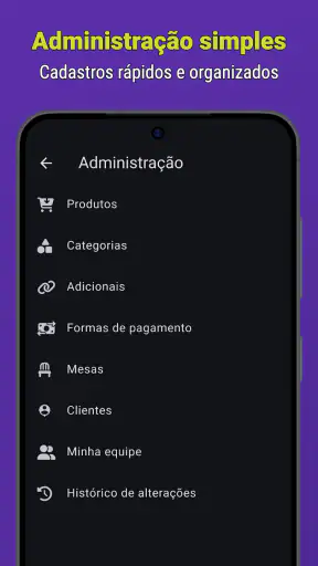 PedidON – Comandas screenshot
