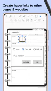 Penly: Digital Planner & Notes screenshot