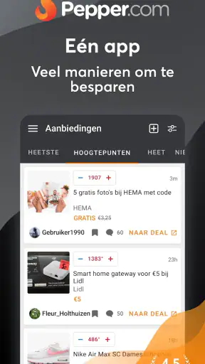 Pepper.com screenshot
