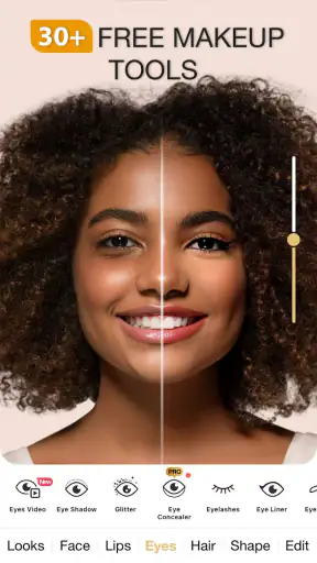 Perfect365 Makeup Photo Editor screenshot