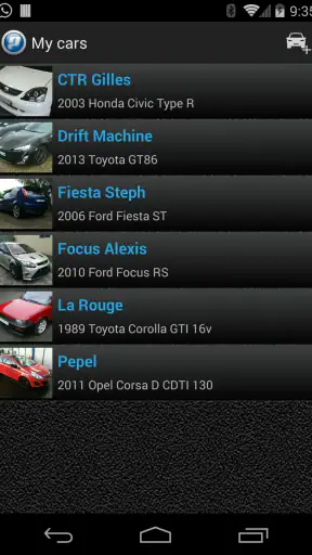 PerfExpert - Car Dyno HP Test screenshot