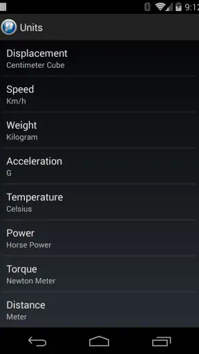PerfExpert - Car Dyno HP Test screenshot