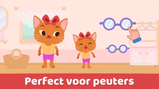 Peuterspellen voor 3-5-jarigen screenshot