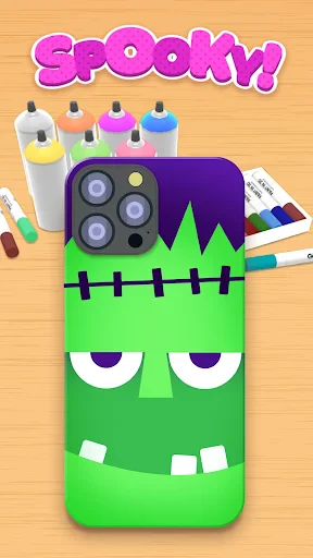 Phone Case DIY screenshot