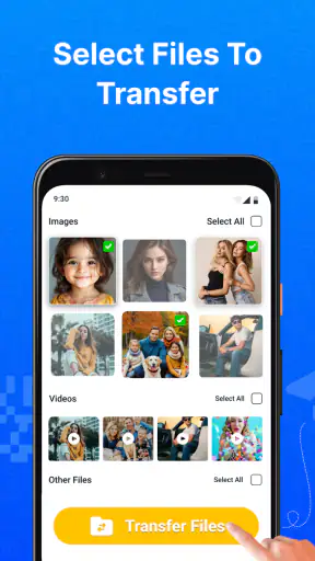 Phone Clone: All Data Transfer screenshot