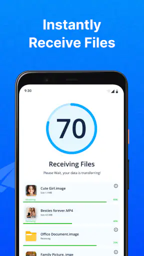 Phone Clone: All Data Transfer screenshot