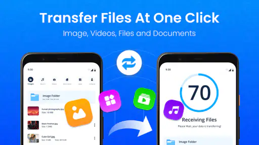Phone Clone: All Data Transfer screenshot