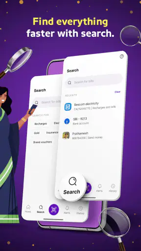 PhonePe UPI Payments, Loan App screenshot