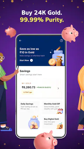 PhonePe UPI Payments, Loan App screenshot