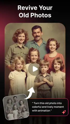 Photo Editor & AI Video Maker screenshot