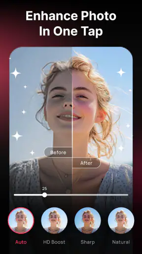 Photo Editor & AI Video Maker screenshot
