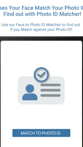 Photo ID Matcher screenshot