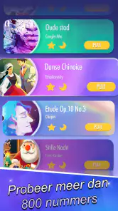 Piano Tiles 2™ - Piano spel screenshot
