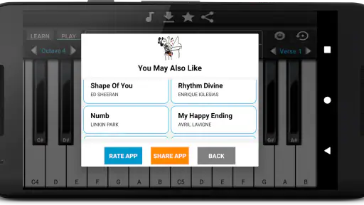 PianoGuru : Learn Indian Songs screenshot