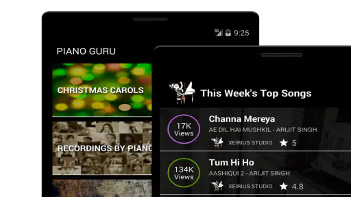 PianoGuru : Learn Indian Songs screenshot