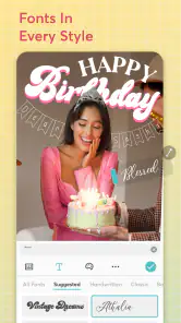 PicCollage: Photo Video Editor screenshot