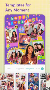 PicCollage: Photo Video Editor screenshot