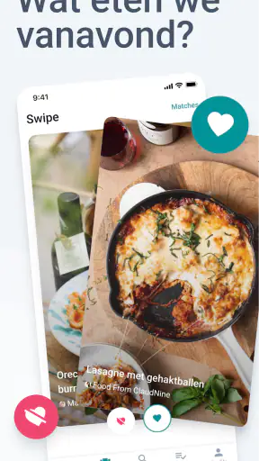 Picky - Wat eten we vanavond? screenshot