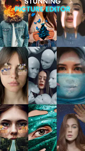 PicTrick – Cool Photo Effects screenshot