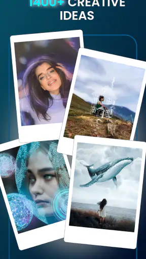 PicTrick – Cool Photo Effects screenshot