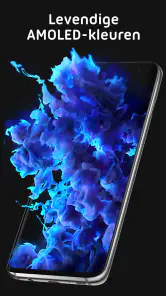 Pixel 4D™ Live Achtergronden screenshot