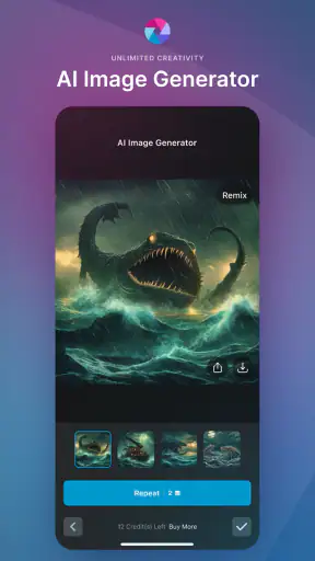 Pixlr AI Photo & Video Editor screenshot