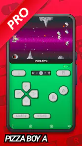 Pizza Boy A Pro screenshot