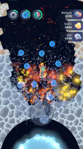 Planet Crusher - Graaf en Boor screenshot