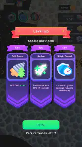 Planet Crusher - Graaf en Boor screenshot