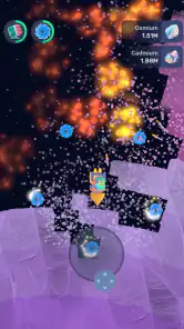Planet Crusher - Graaf en Boor screenshot